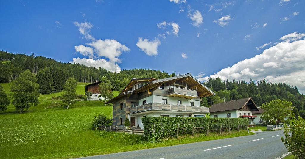 Haus Gsenger Apartman Eben Im Pongau Kültér fotó