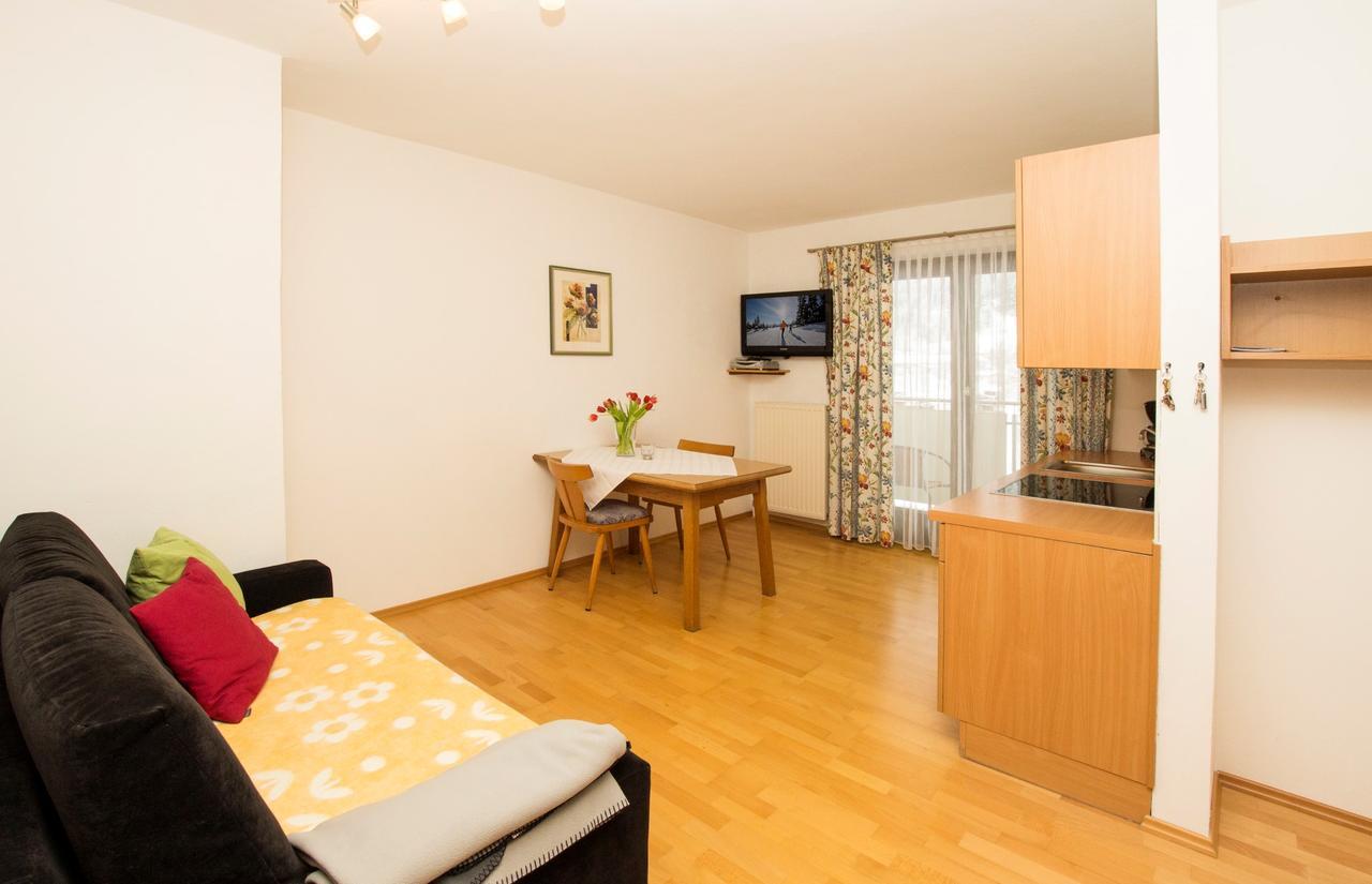 Haus Gsenger Apartman Eben Im Pongau Kültér fotó