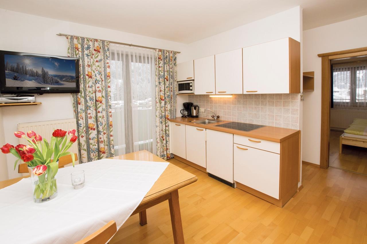 Haus Gsenger Apartman Eben Im Pongau Kültér fotó